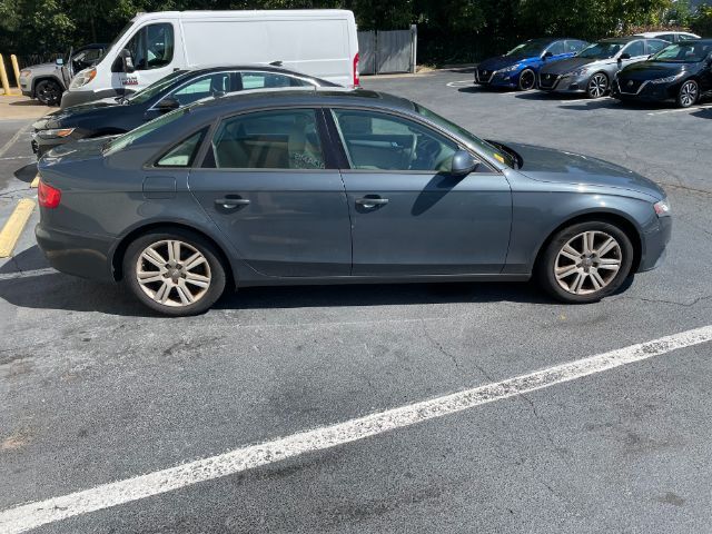 2009 Audi A4