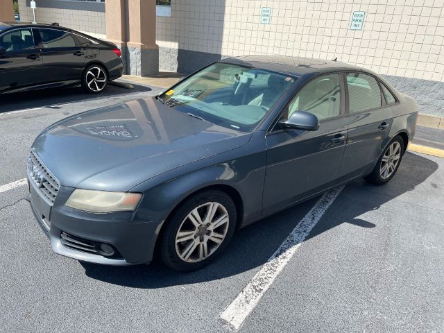 2009 Audi A4 Charlotte NC