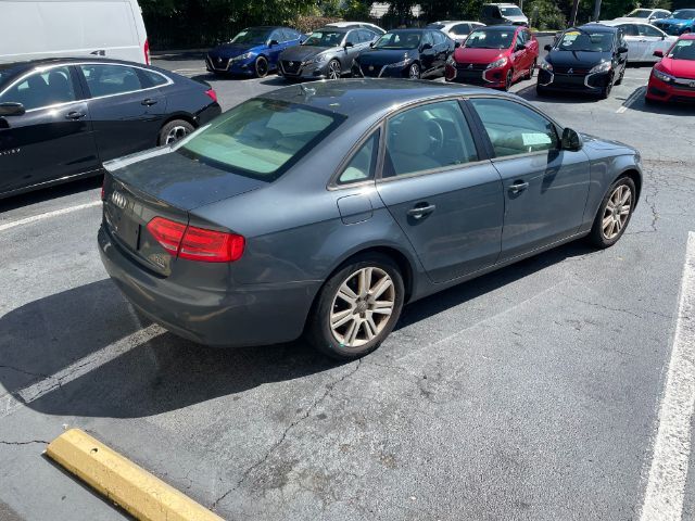 2009 Audi A4 Charlotte NC