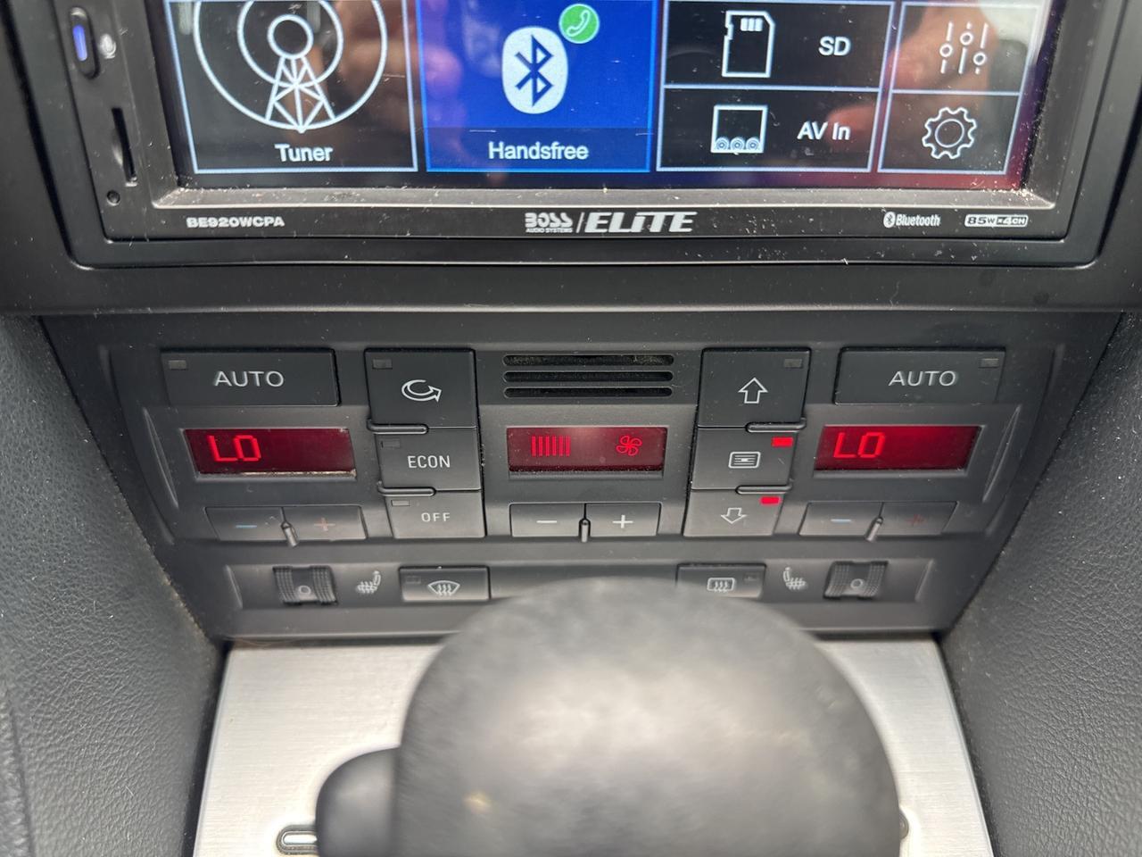2009 Audi A4 2.0T Cabriolet Warrenton VA