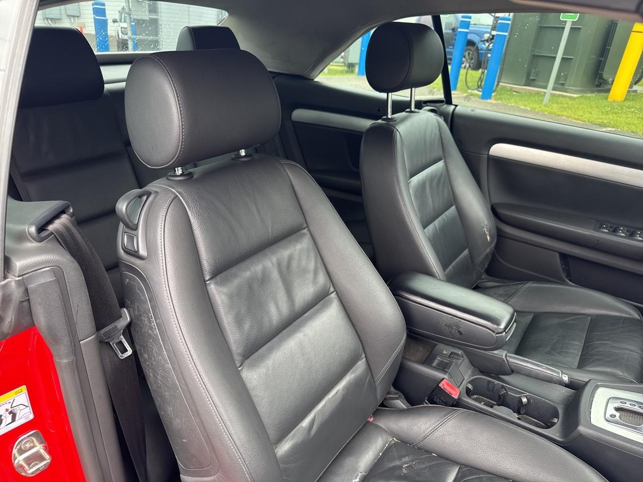 2009 Audi A4 2.0T Cabriolet Warrenton VA
