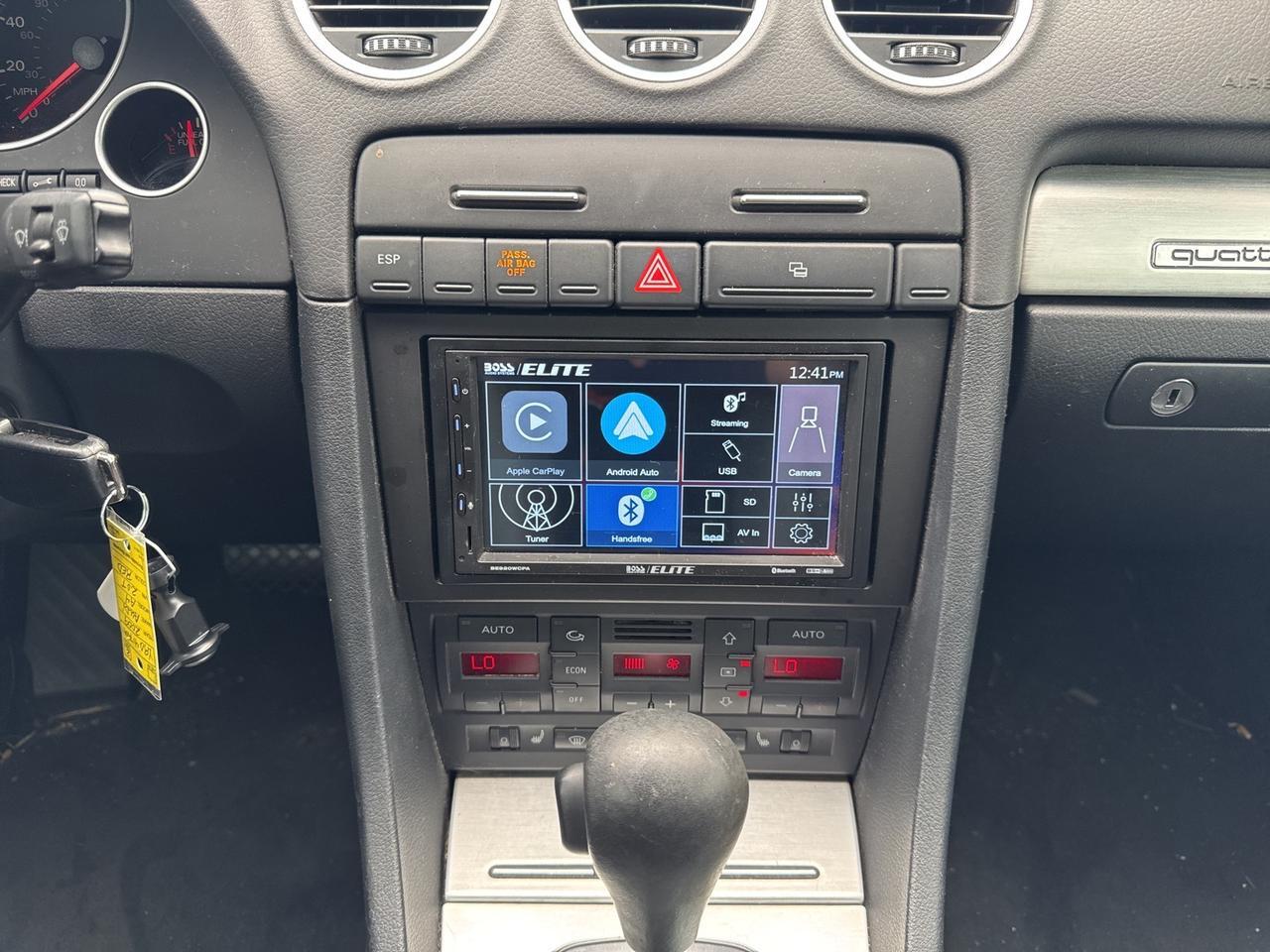 2009 Audi A4 2.0T Cabriolet Warrenton VA