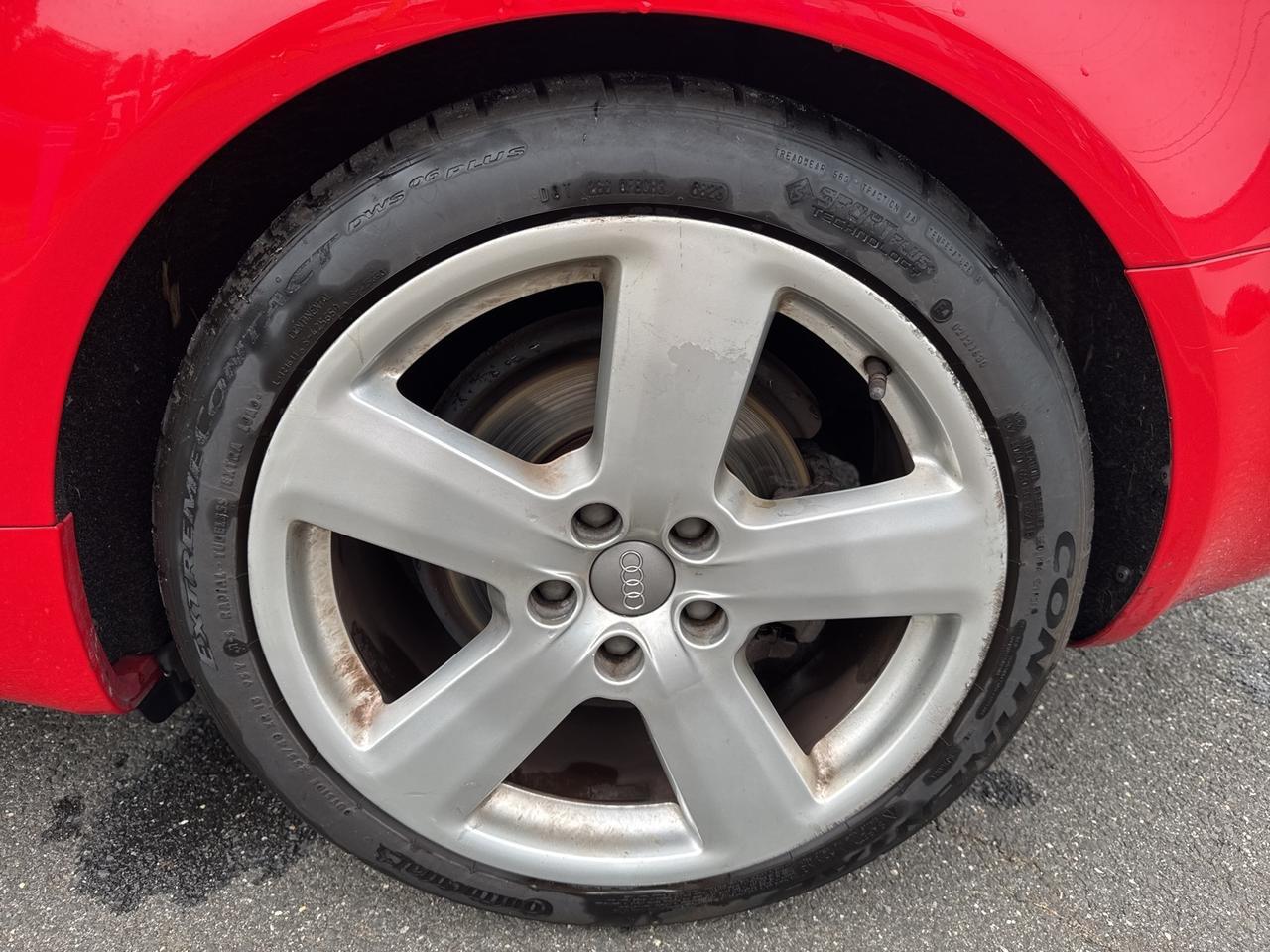 2009 Audi A4 2.0T Cabriolet Warrenton VA