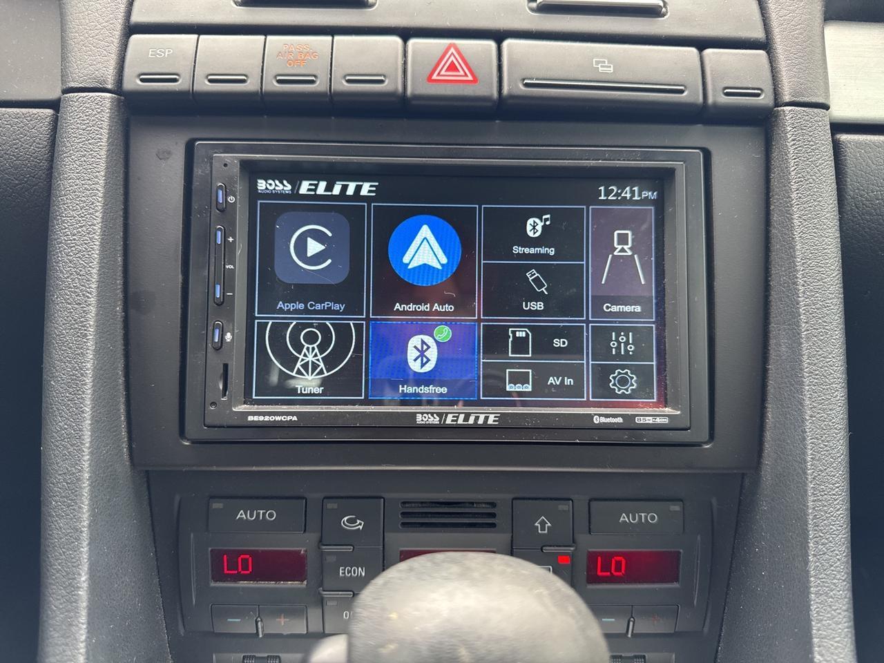 2009 Audi A4 2.0T Cabriolet Warrenton VA