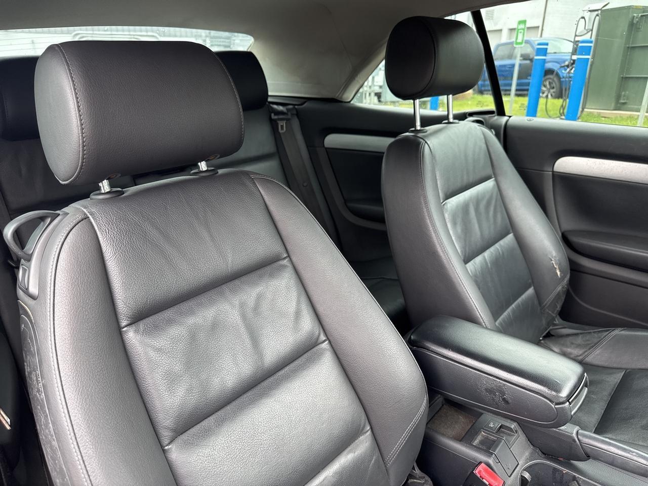 2009 Audi A4 2.0T Cabriolet Warrenton VA