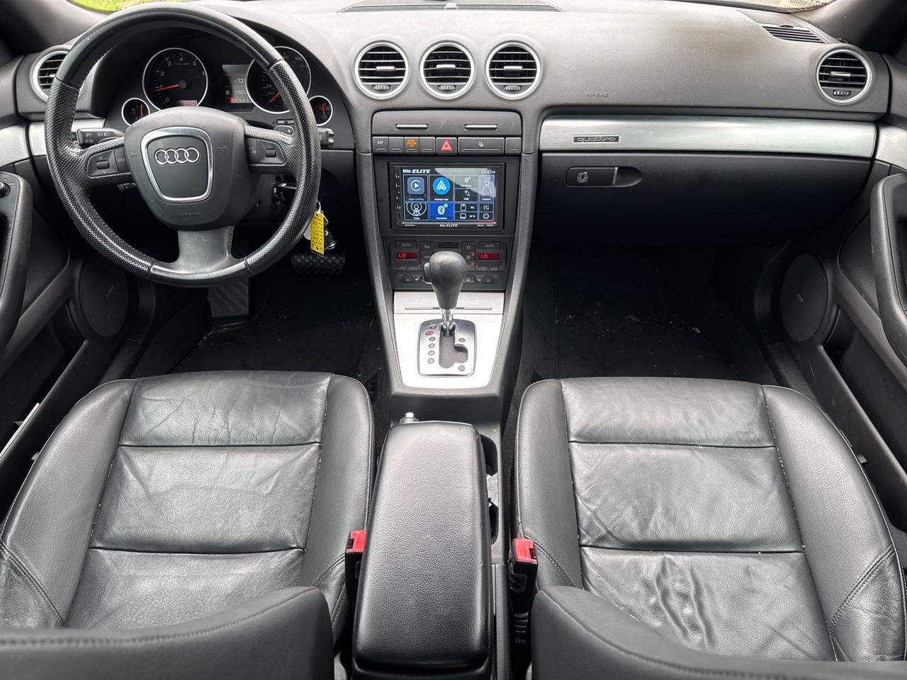 2009 Audi A4 2.0T Cabriolet Warrenton VA