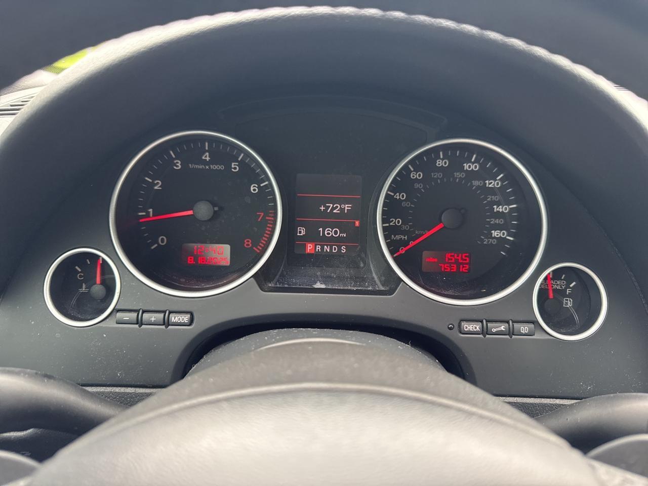 2009 Audi A4 2.0T Cabriolet Warrenton VA