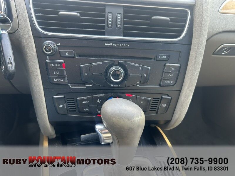 2009 Audi A4 2.0T Prem Twin Falls ID