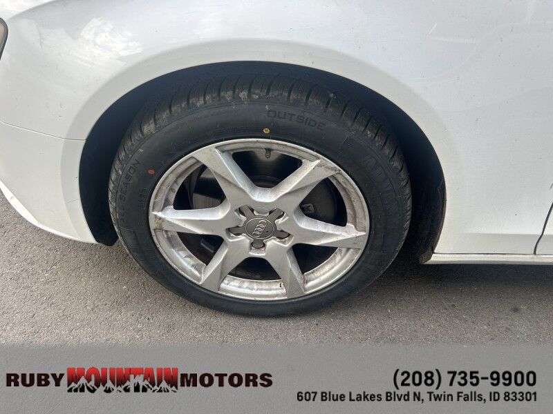 2009 Audi A4 2.0T Prem Twin Falls ID
