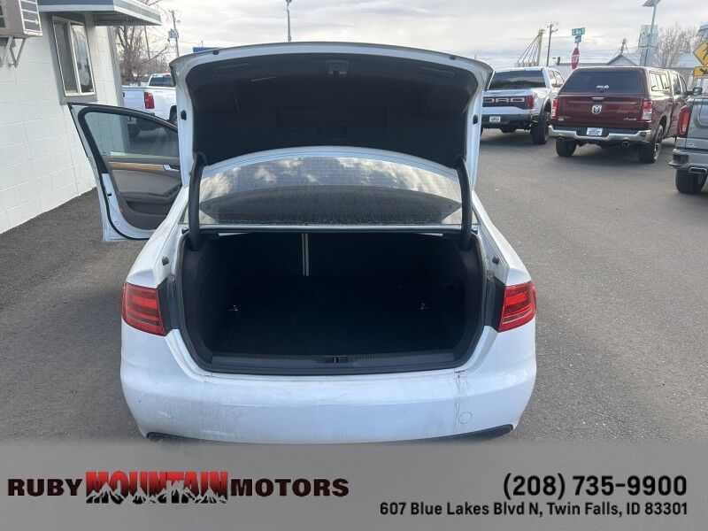 2009 Audi A4 2.0T Prem Twin Falls ID