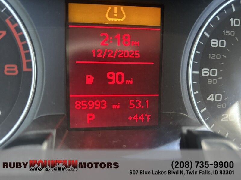 2009 Audi A4 2.0T Prem Twin Falls ID
