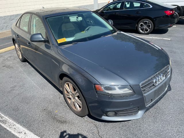 2009 Audi A4 2.0T Premium Dallas NC