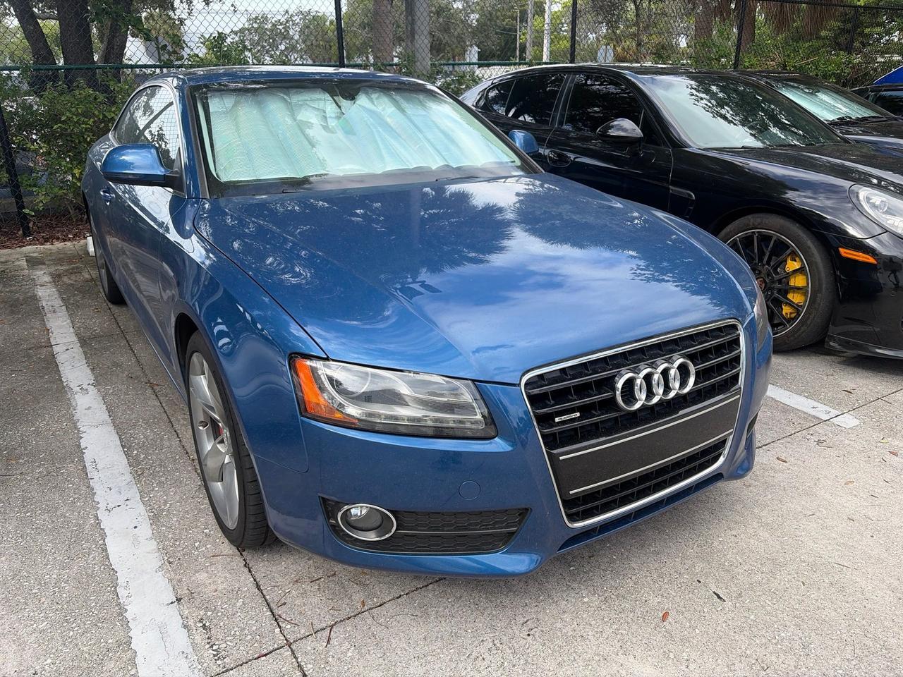2009 Audi A5 3.2 Ft Lauderdale FL