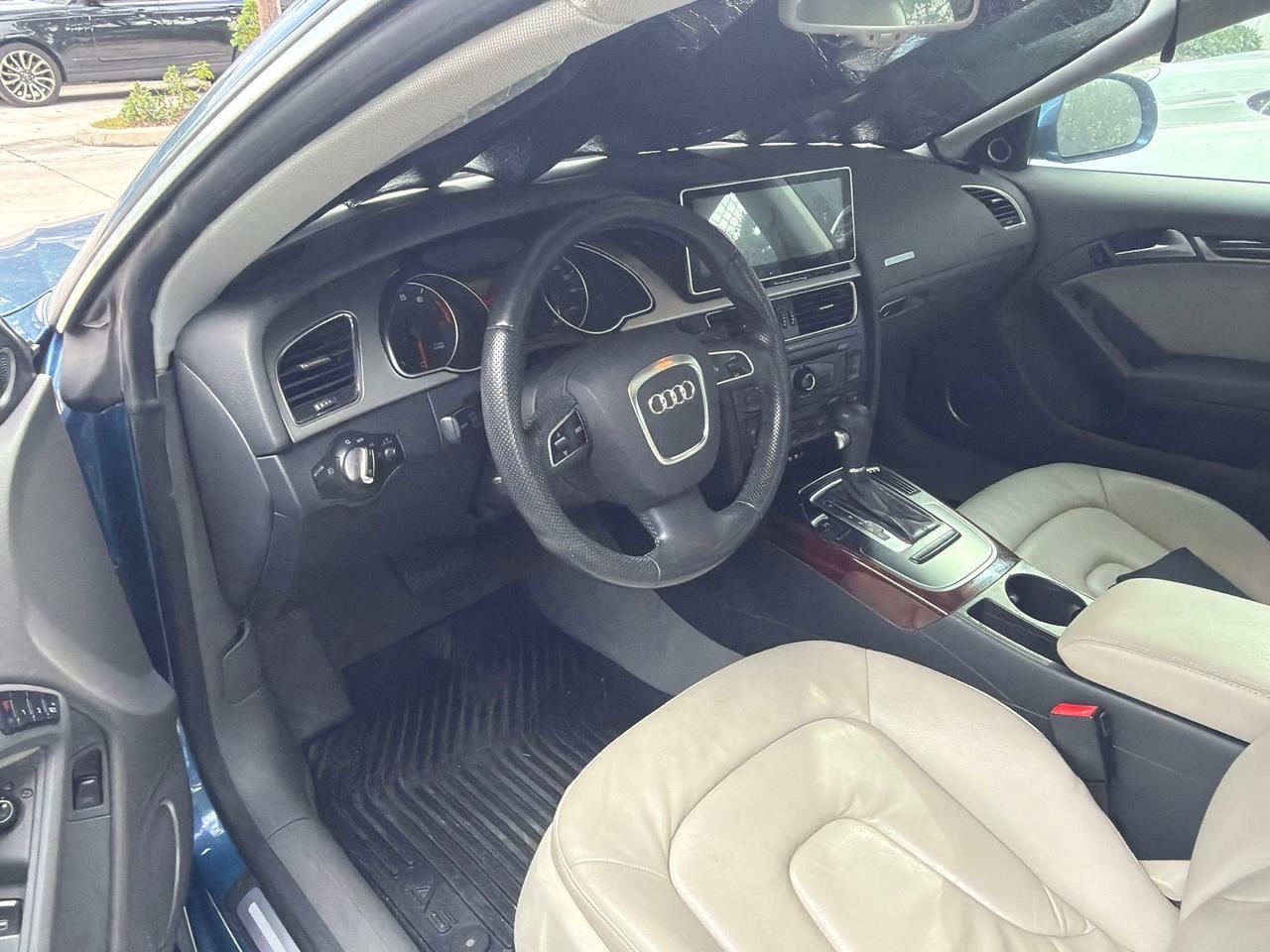 2009 Audi A5 3.2 Ft Lauderdale FL