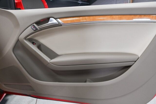 2009 Audi A5 3.2L Quattro 2dr Coupe Chicago IL