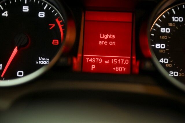 2009 Audi A5 3.2L Quattro 2dr Coupe Chicago IL