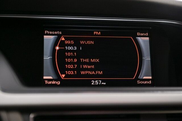 2009 Audi A5 3.2L Quattro 2dr Coupe Chicago IL