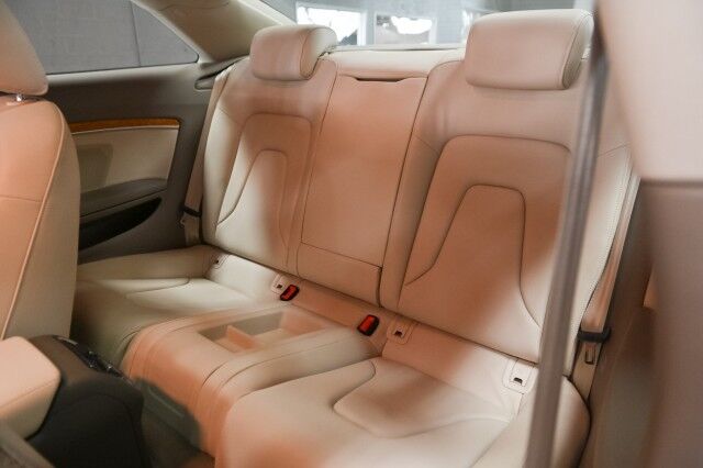 2009 Audi A5 3.2L Quattro 2dr Coupe Chicago IL