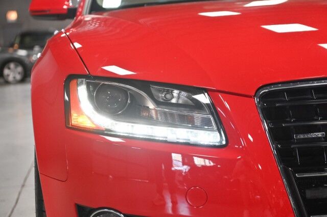 2009 Audi A5 3.2L Quattro 2dr Coupe Chicago IL
