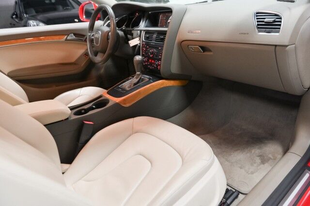 2009 Audi A5 3.2L Quattro 2dr Coupe Chicago IL