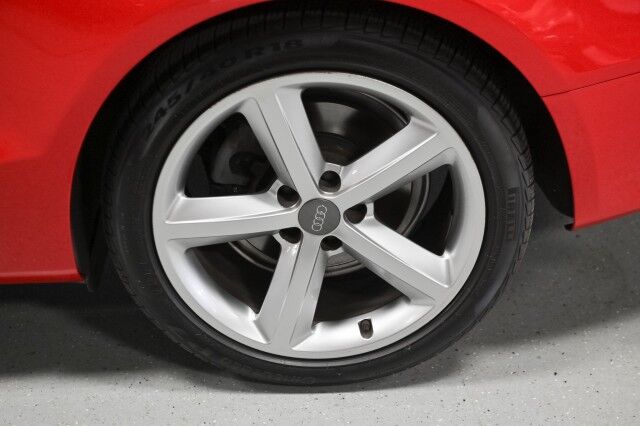 2009 Audi A5 3.2L Quattro 2dr Coupe Chicago IL