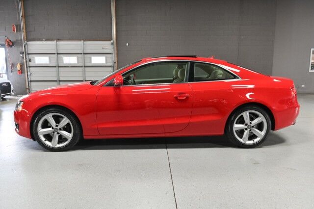 2009 Audi A5 3.2L Quattro 2dr Coupe