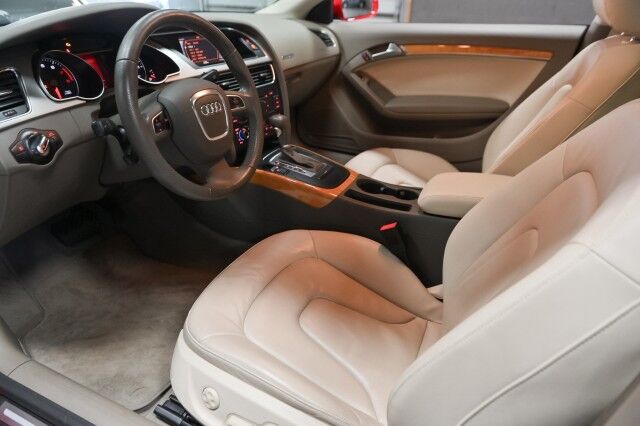 2009 Audi A5 3.2L Quattro 2dr Coupe Chicago IL