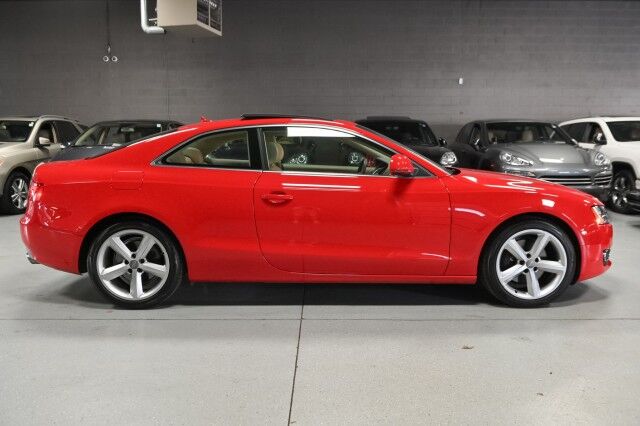2009 Audi A5 3.2L Quattro 2dr Coupe Chicago IL