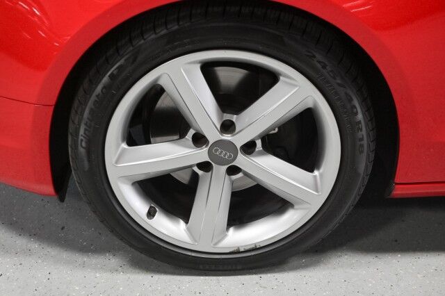 2009 Audi A5 3.2L Quattro 2dr Coupe Chicago IL