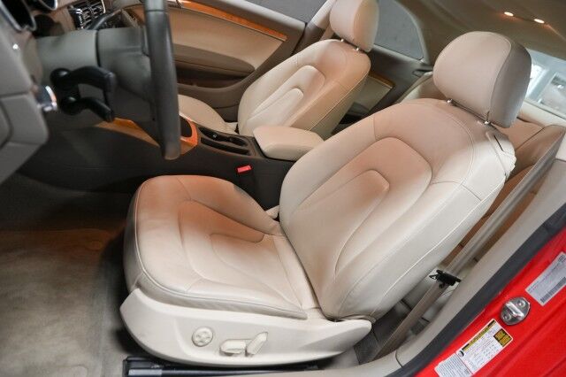 2009 Audi A5 3.2L Quattro 2dr Coupe Chicago IL