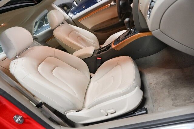 2009 Audi A5 3.2L Quattro 2dr Coupe Chicago IL