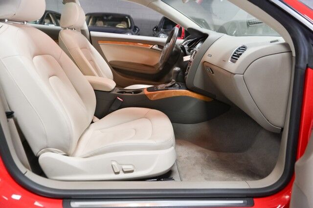 2009 Audi A5 3.2L Quattro 2dr Coupe Chicago IL