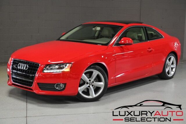 2009 Audi A5 3.2L Quattro 2dr Coupe