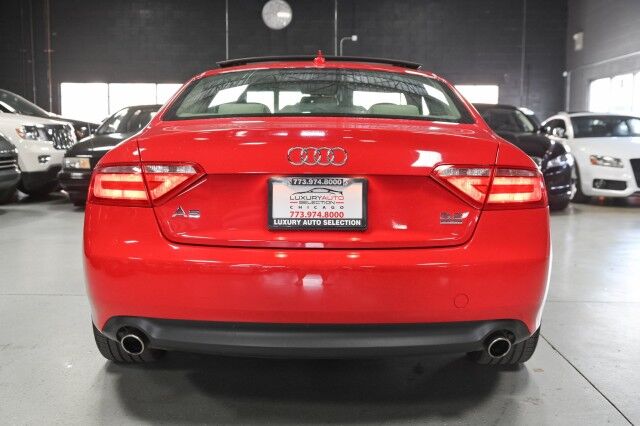 2009 Audi A5 3.2L Quattro 2dr Coupe Chicago IL