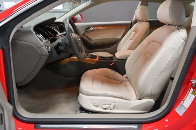 2009 Audi A5 3.2L Quattro 2dr Coupe Chicago IL