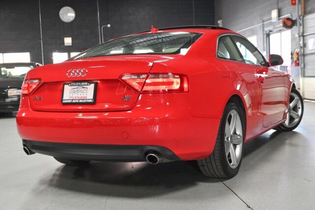 2009 Audi A5 3.2L Quattro 2dr Coupe Chicago IL