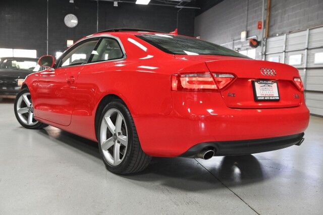 2009 Audi A5 3.2L Quattro 2dr Coupe Chicago IL