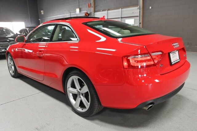 2009 Audi A5 3.2L Quattro 2dr Coupe