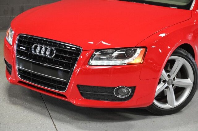 2009 Audi A5 3.2L Quattro 2dr Coupe Chicago IL