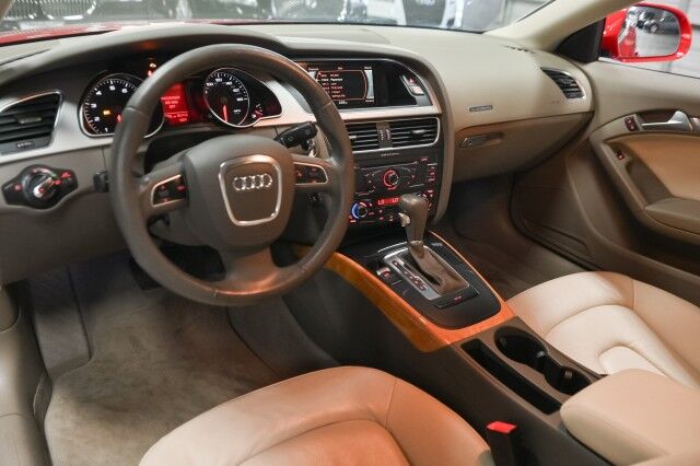 2009 Audi A5 3.2L Quattro 2dr Coupe Chicago IL