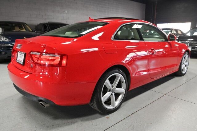 2009 Audi A5 3.2L Quattro 2dr Coupe Chicago IL