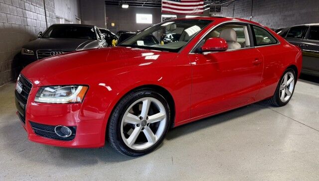2009 Audi A5 3.2L Quattro