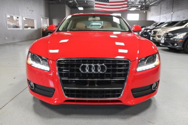 2009 Audi A5 3.2L Quattro 2dr Coupe Chicago IL