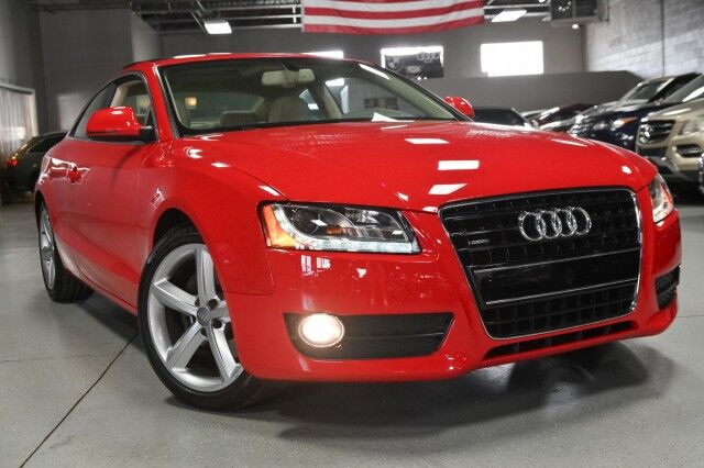 2009 Audi A5 3.2L Quattro 2dr Coupe Chicago IL