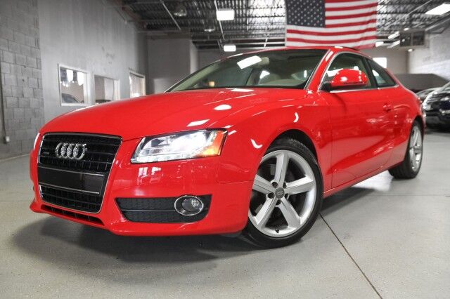 2009 Audi A5 3.2L Quattro 2dr Coupe Chicago IL