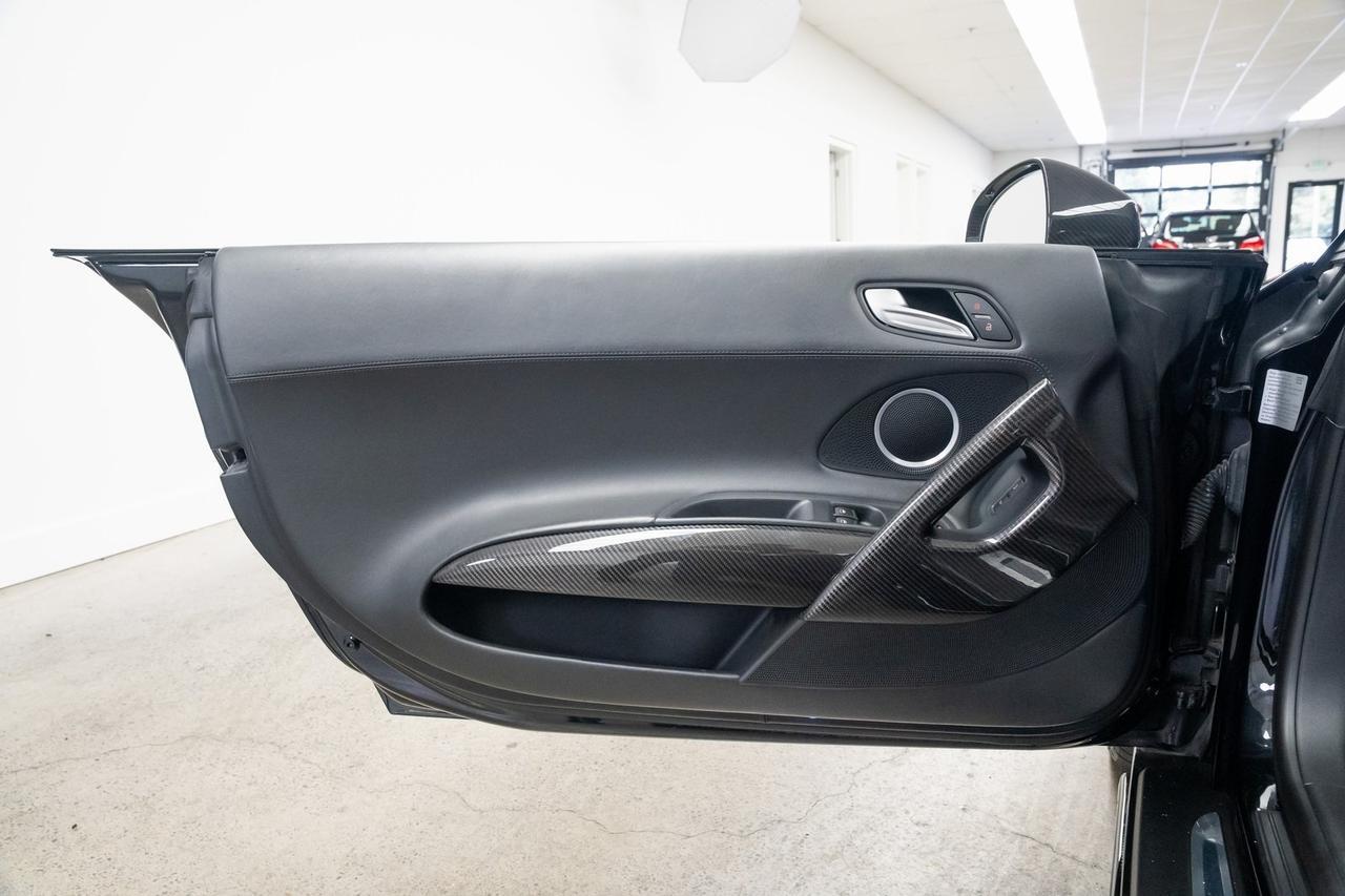 2009 Audi R8 4.2 Heated Seats Adaptive Suspension Portland OR