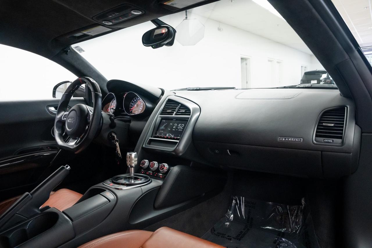 2009 Audi R8 4.2 Heated Seats Adaptive Suspension Portland OR