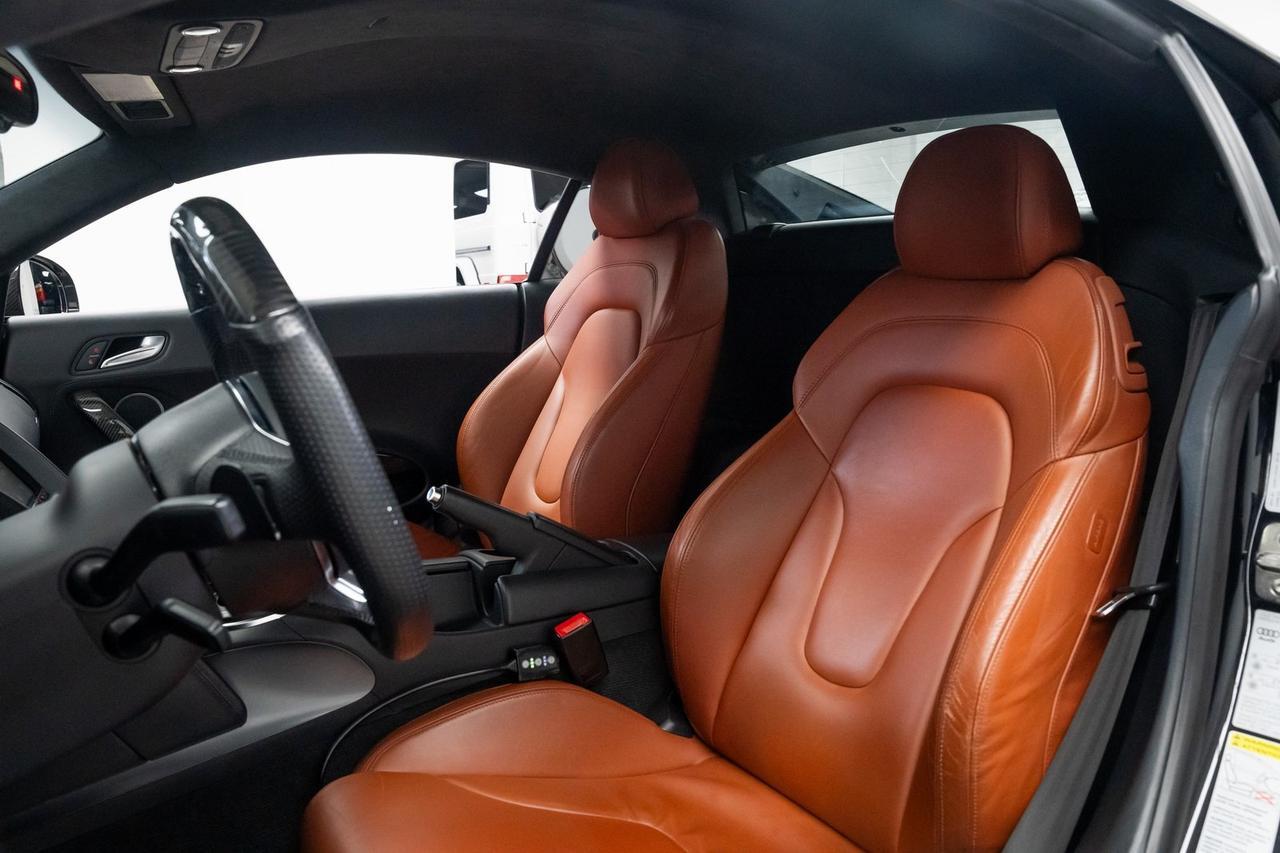 2009 Audi R8 4.2 Heated Seats Adaptive Suspension Portland OR