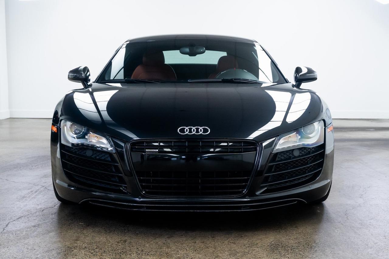2009 Audi R8 4.2 Heated Seats Adaptive Suspension Portland OR