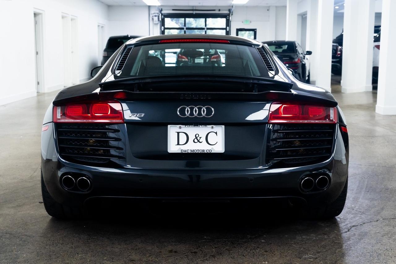 2009 Audi R8 4.2 Heated Seats Adaptive Suspension Portland OR